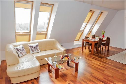 3-Pokojowy Apartament Villa Park - Top Location - Housity
