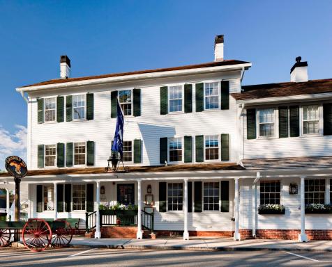 The Griswold Inn - Housity