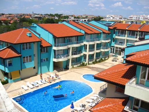 Complex Nev - Housity