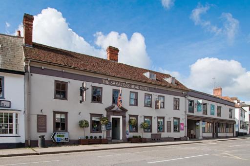 The Saracens Head Hotel - Housity