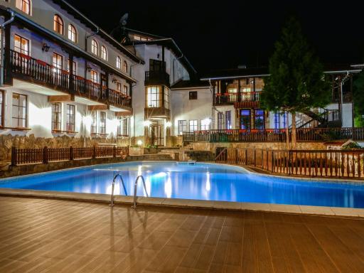 Hotel Alfaresort Thermal Chiflika - Housity