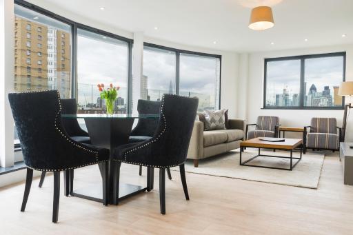 City Aldgate Apartments - Housity