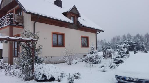 Agroturystyka Pod Bocianim Gniazdem - Housity