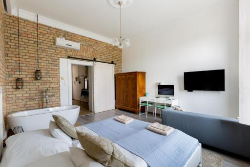 Buda Castle Apartment - Housity
