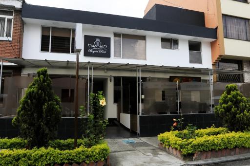 Hotel Bogotá Real DC - Housity
