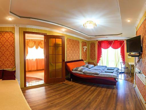 Apartment on Ushakova Street 51 - Housity