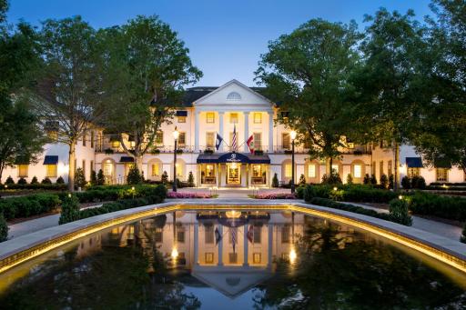 Williamsburg Inn, an official Colonial Williamsburg Hotel - Housity