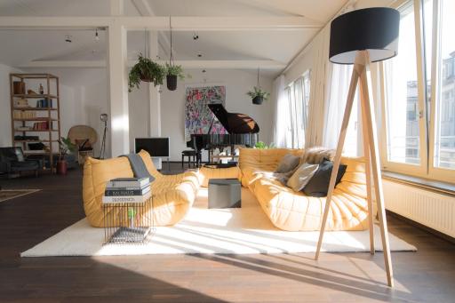 Weimar Central Artist Loft - 120 m2 - Housity