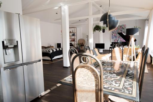 Weimar Central Artist Loft - 120 m2 - Housity