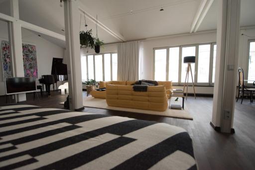 Weimar Central Artist Loft - 120 m2 - Housity