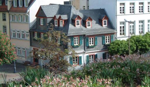 Appartement Kirschgarten Mainz Rochusstraße - Housity