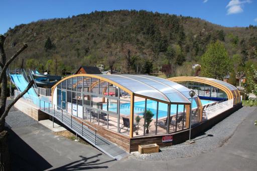 Camping La Clé des Champs - Housity
