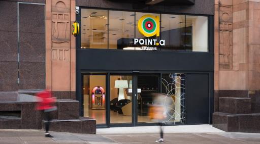 Point A Hotel Glasgow - Housity