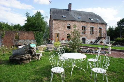 Aux Logis de la Solre - Housity