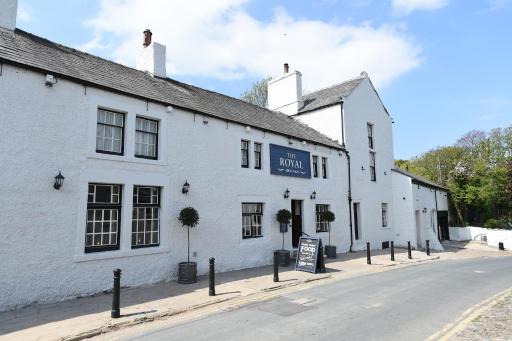 The Royal Heysham - Housity