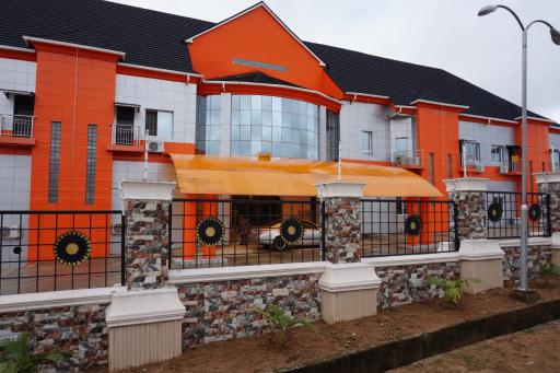 Aenon Suites Oshogbo - Housity
