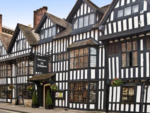 Mercure Stratford Upon Avon Shakespeare - Housity