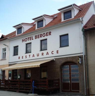 Hotel Berger - Housity