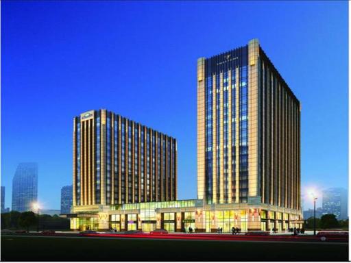 Days Inn Business Place Goldwin Yantai - Housity