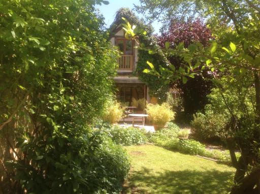 Au Fond du Jardin Maison d'hôtes - Housity