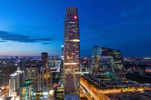JEN Beijing by Shangri-La - Housity
