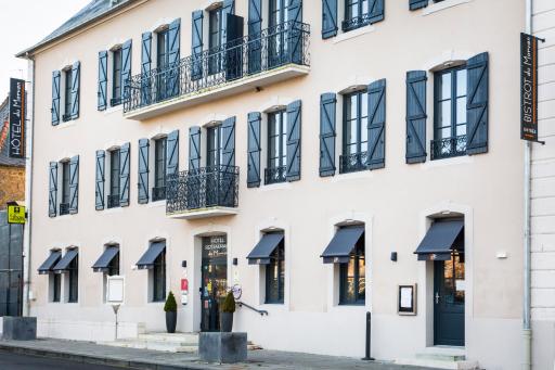 Logis Hôtel du Morvan - Restaurant la Table de Jérôme - Housity