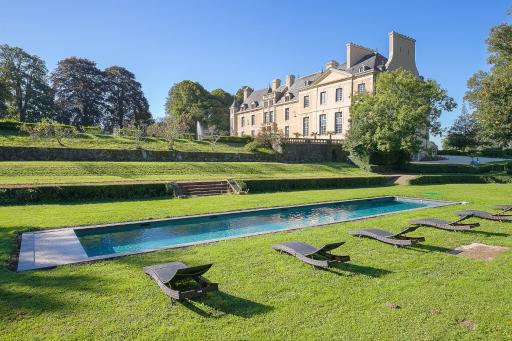 Château de Villers-Bocage - Housity