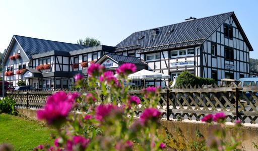 Wellness-Gasthof-Cafe Nuhnetal - Housity