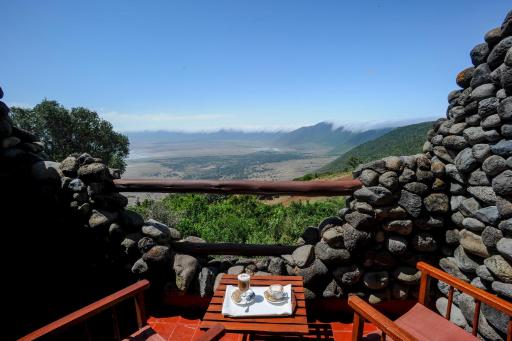 Ngorongoro Serena Safari Lodge - Housity