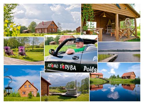 Adomo Sodyba - Housity