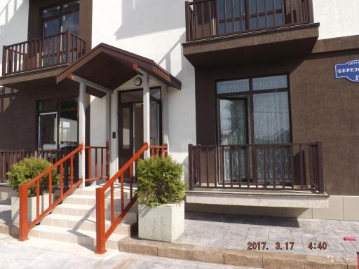Apartment on Berezovyy pereulok - Housity