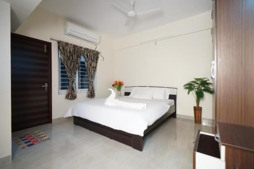 Krishna Vibe Service Apartment - Housity
