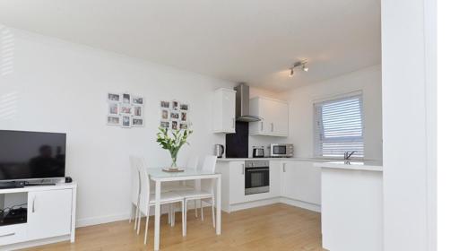 Edinburgh Seaside Apartment - Housity