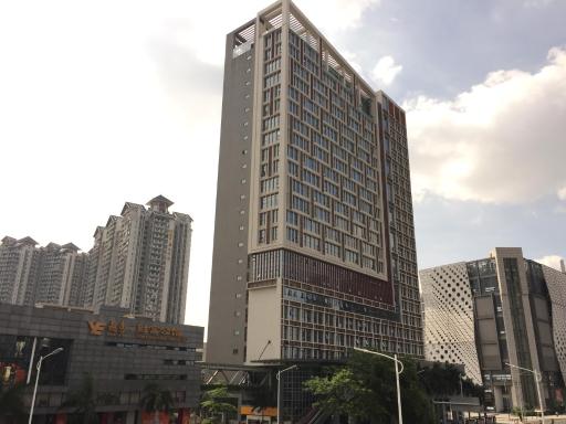 Yonk Hotel Apartment Railway Station Xi Wan Branch - Housity