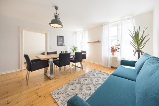 Design Apartments - "Potsdam City" 18 - Housity