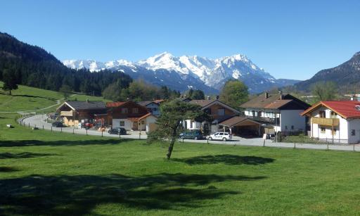 Farchant-Zugspitze - Housity