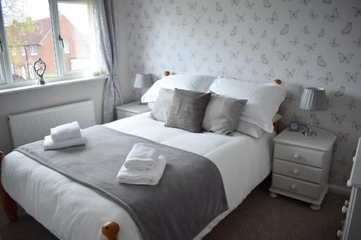103 Bewick Serviced Accommodation - Housity