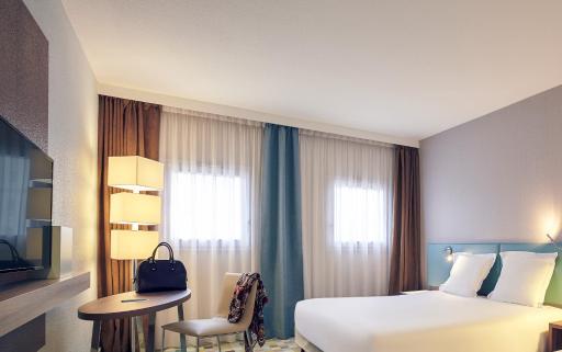 Hôtel Mercure Marne-la-Vallée Bussy St Georges - Housity