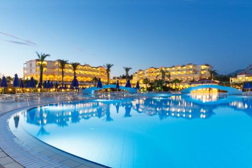 Lindos Princess Beach Hotel - Housity