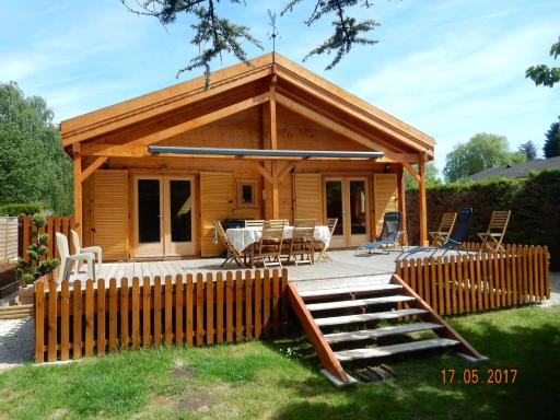 Chalet au Domaine de la Goujonne - Housity