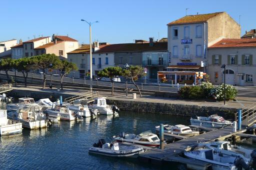 l'Hotel du port - Housity
