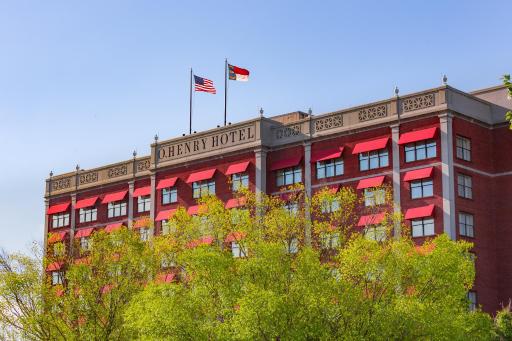 O.Henry Hotel - Housity