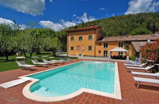 Villa Le Panche - Housity