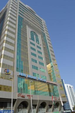 Abu Dhabi Plaza Hotel Apartments - Hizvo