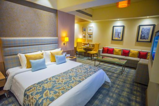 Efcee Sarovar Premiere Bhavnagar - Housity