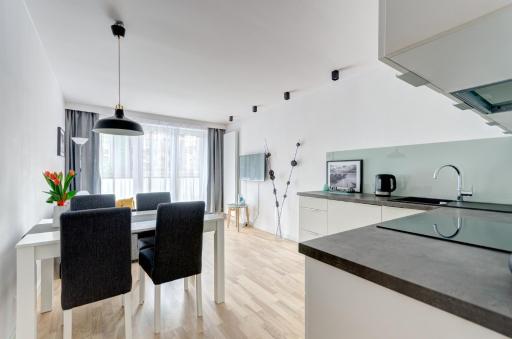 Apartament Marina Dlugie Ogrody - Hizvo