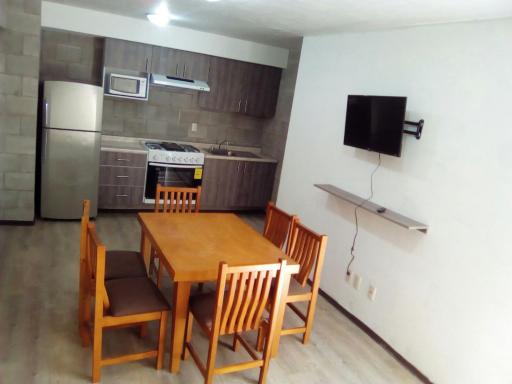 Departamento en el Centro - Hizvo