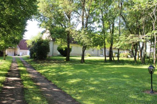 Domaine de la Touche Mosnay - Housity