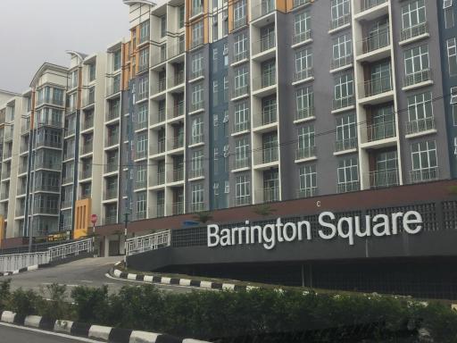 Cameron Barrington Square 1Room @ Golden Hill - Housity