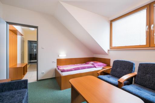 Apartmany ve Skiresortu Bukova hora - Housity